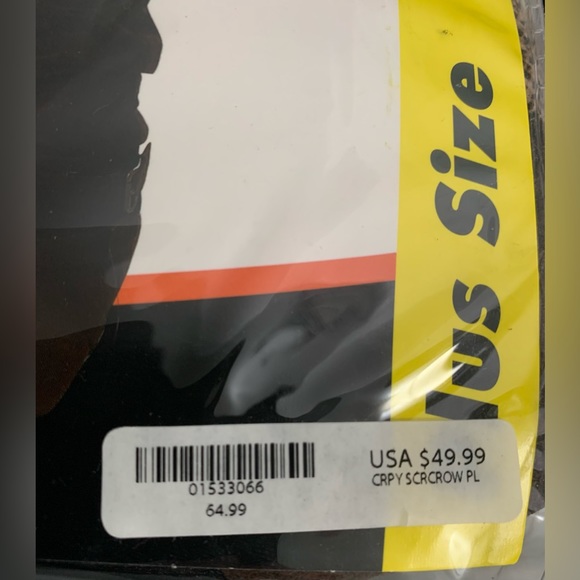 Creepy Scarecrow Costume - Picture 5 of 5